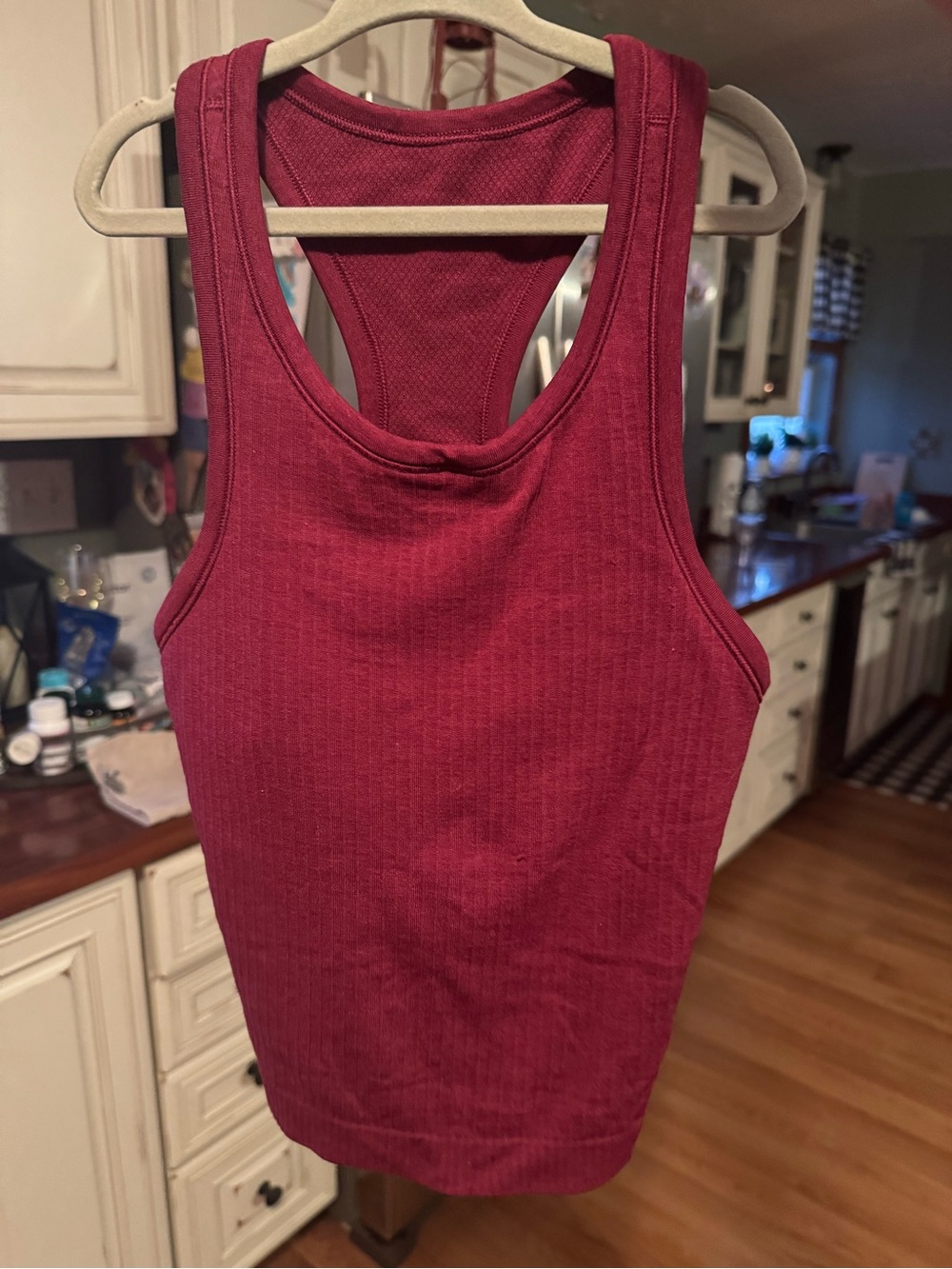Lululemon Ebb to Street Racerback Tank Top